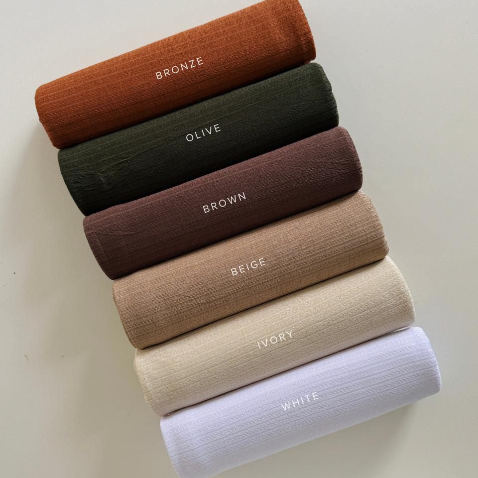 ZERA Corn Silk Jersey