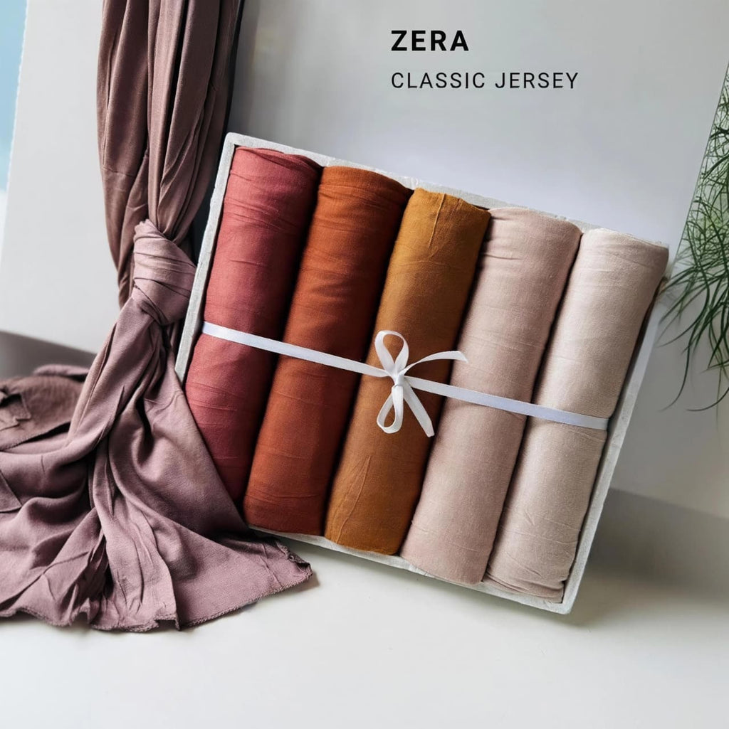 Premium Classic Jersey Hijab