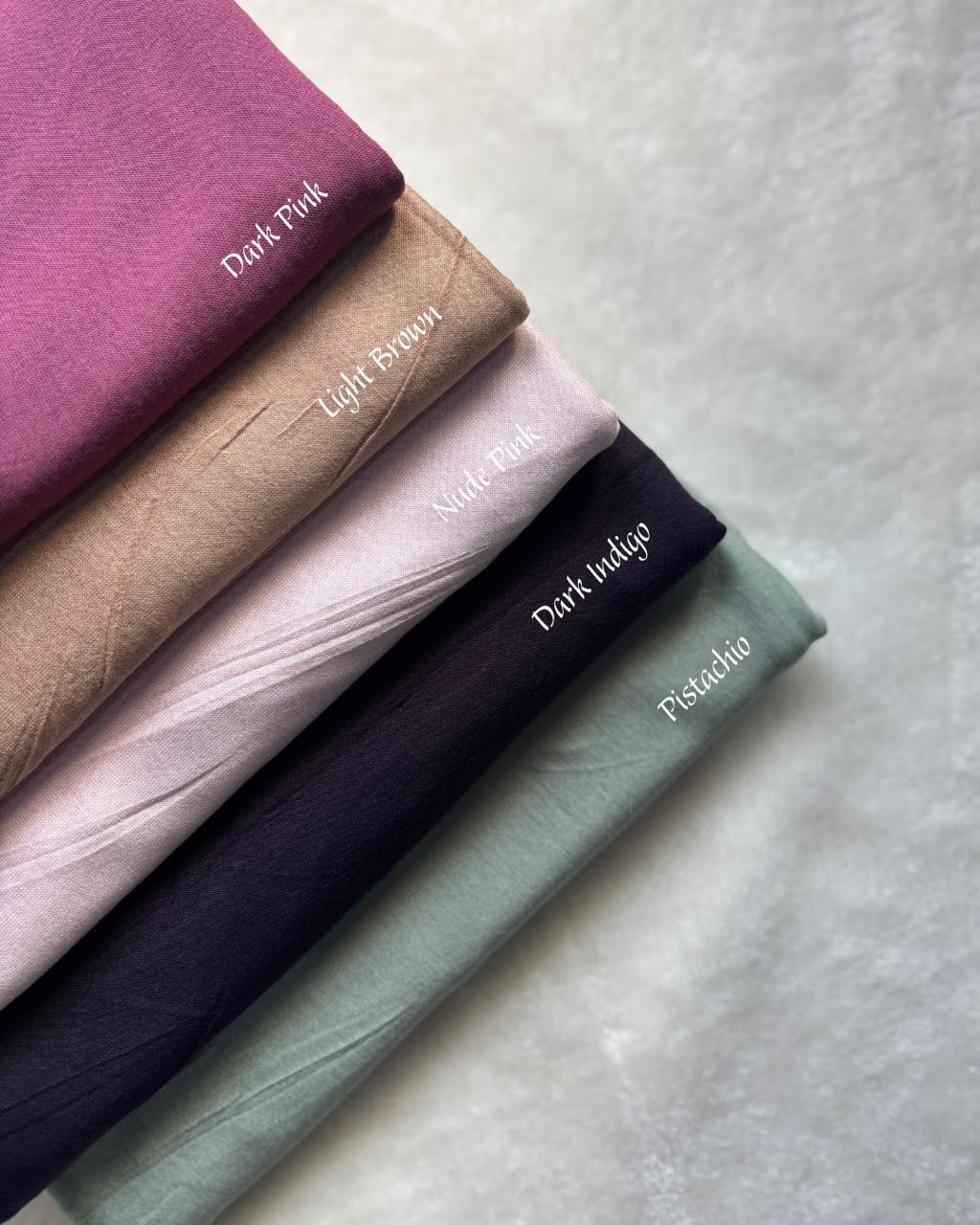 Premium Classic Jersey Hijab