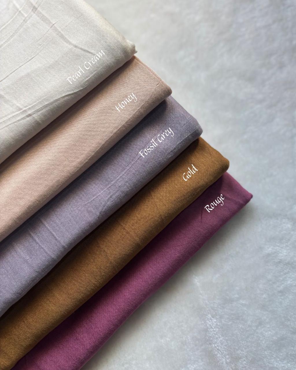 Premium Classic Jersey Hijab