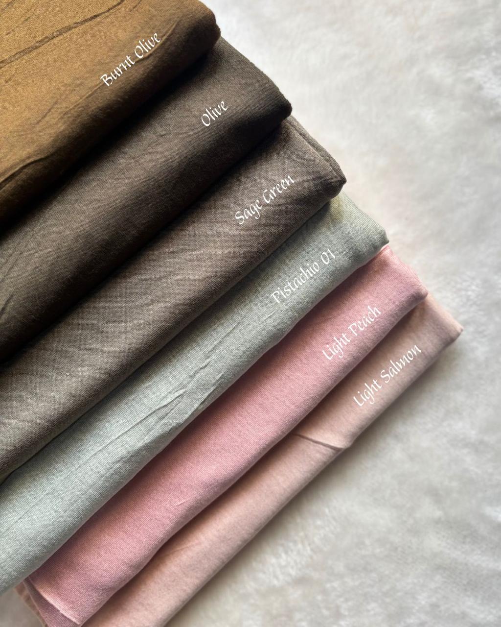 Premium Classic Jersey Hijab