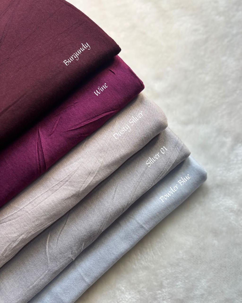 Premium Classic Jersey Hijab