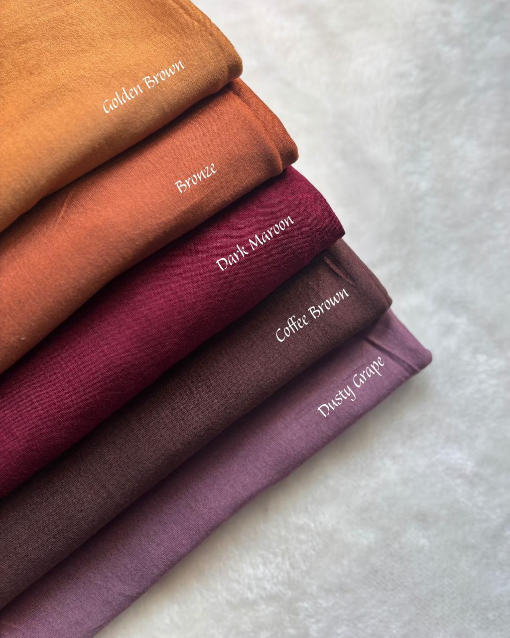 Premium Classic Jersey Hijab