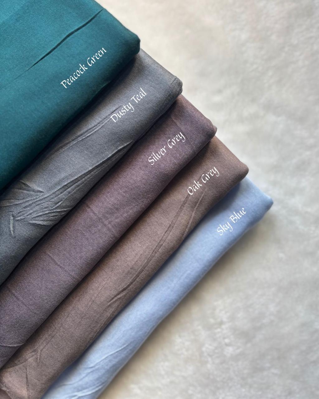 Premium Classic Jersey Hijab