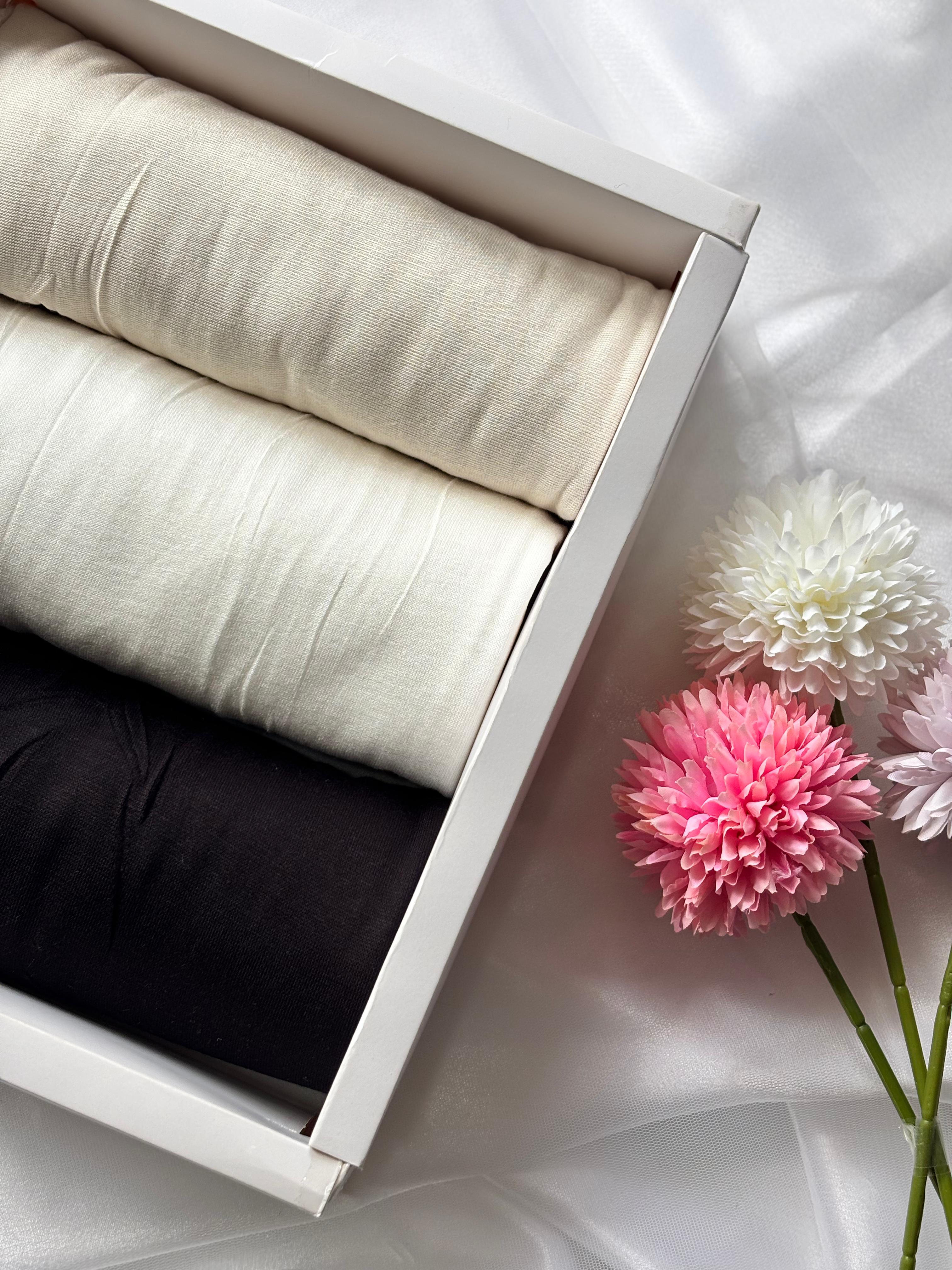 Jersey Essential Trio