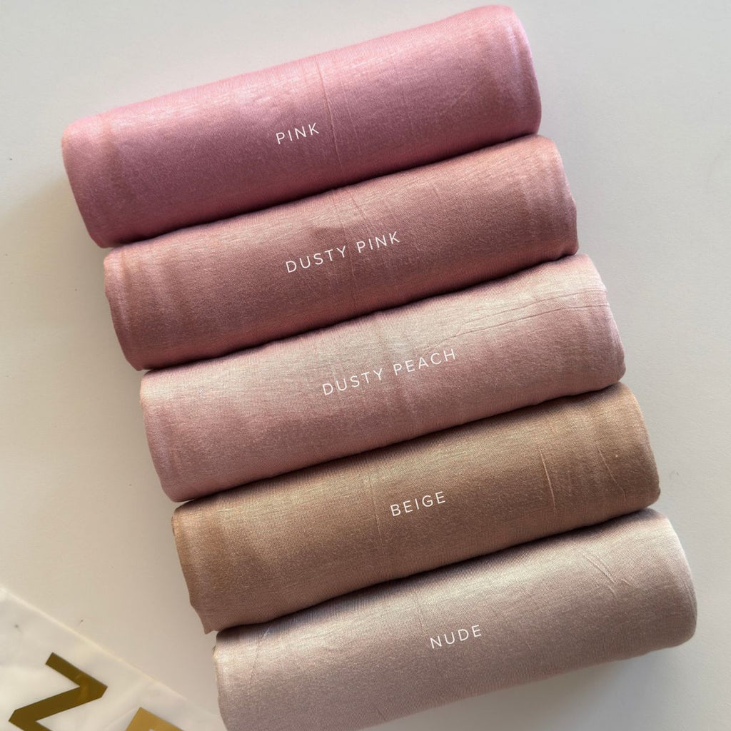 ZERA Luxe Jersey Hijabs