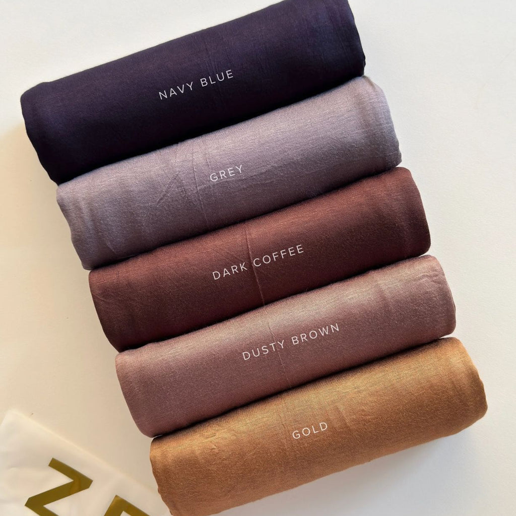 ZERA Luxe Jersey Hijabs