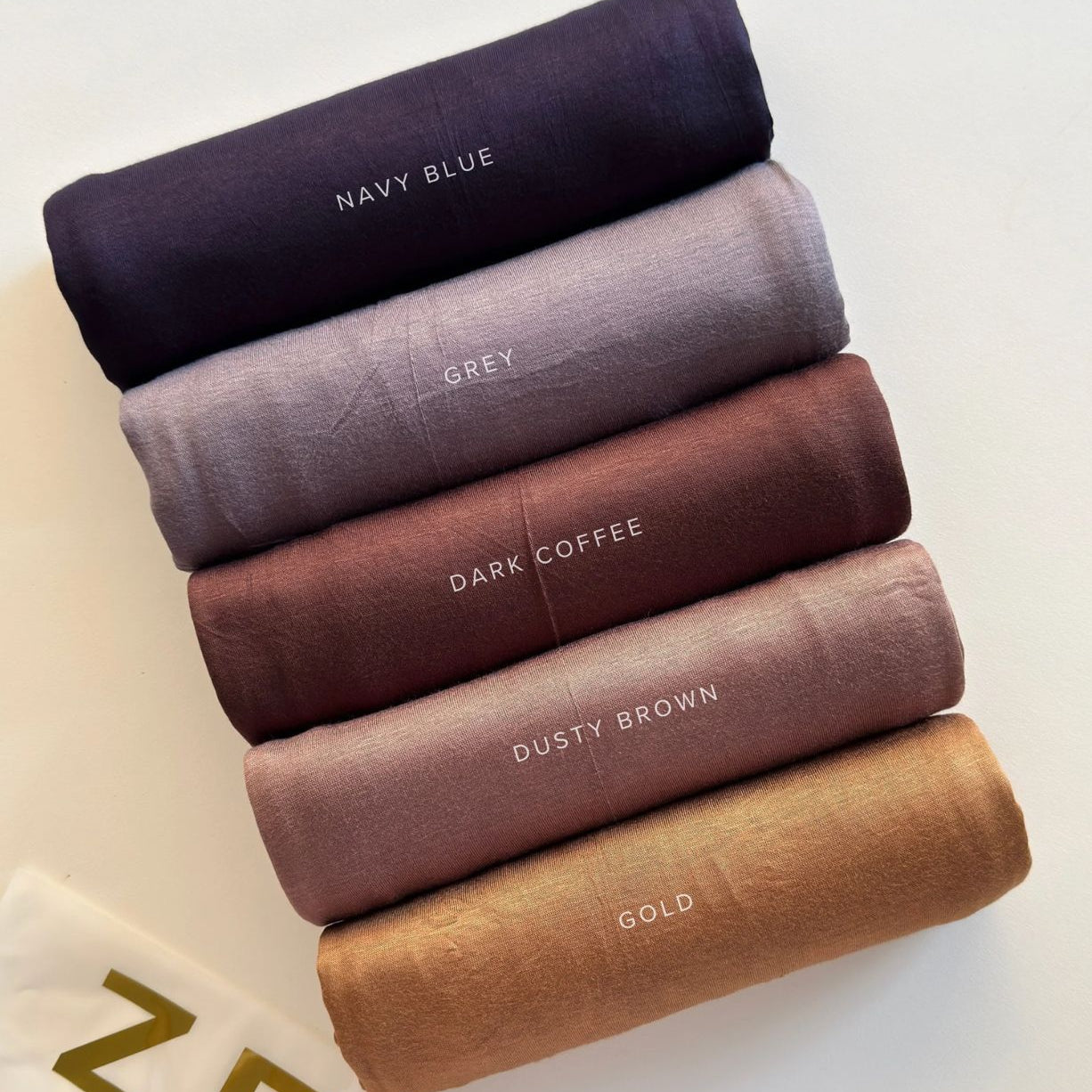 ZERA Luxe Jersey Hijabs