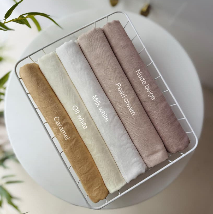 ZERA Modal Cotton Hijabs