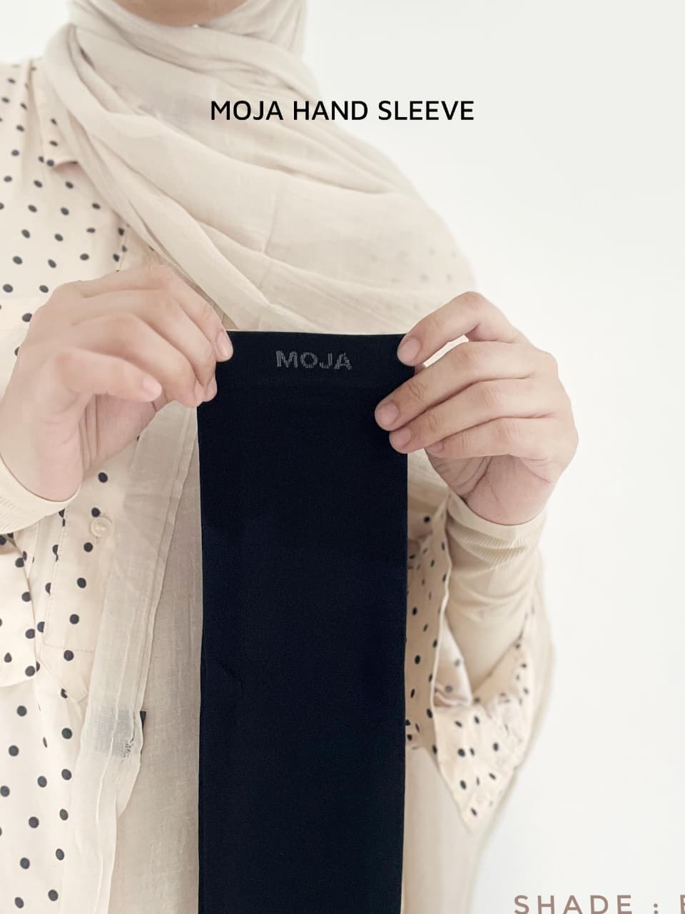 MOJA Hand Sleeves