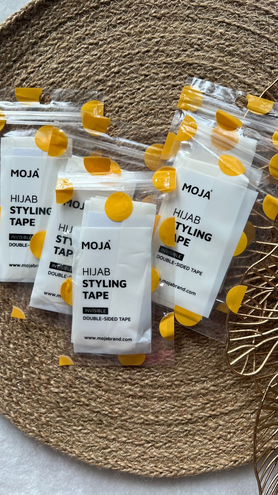 Moja Hijab Styling Tape