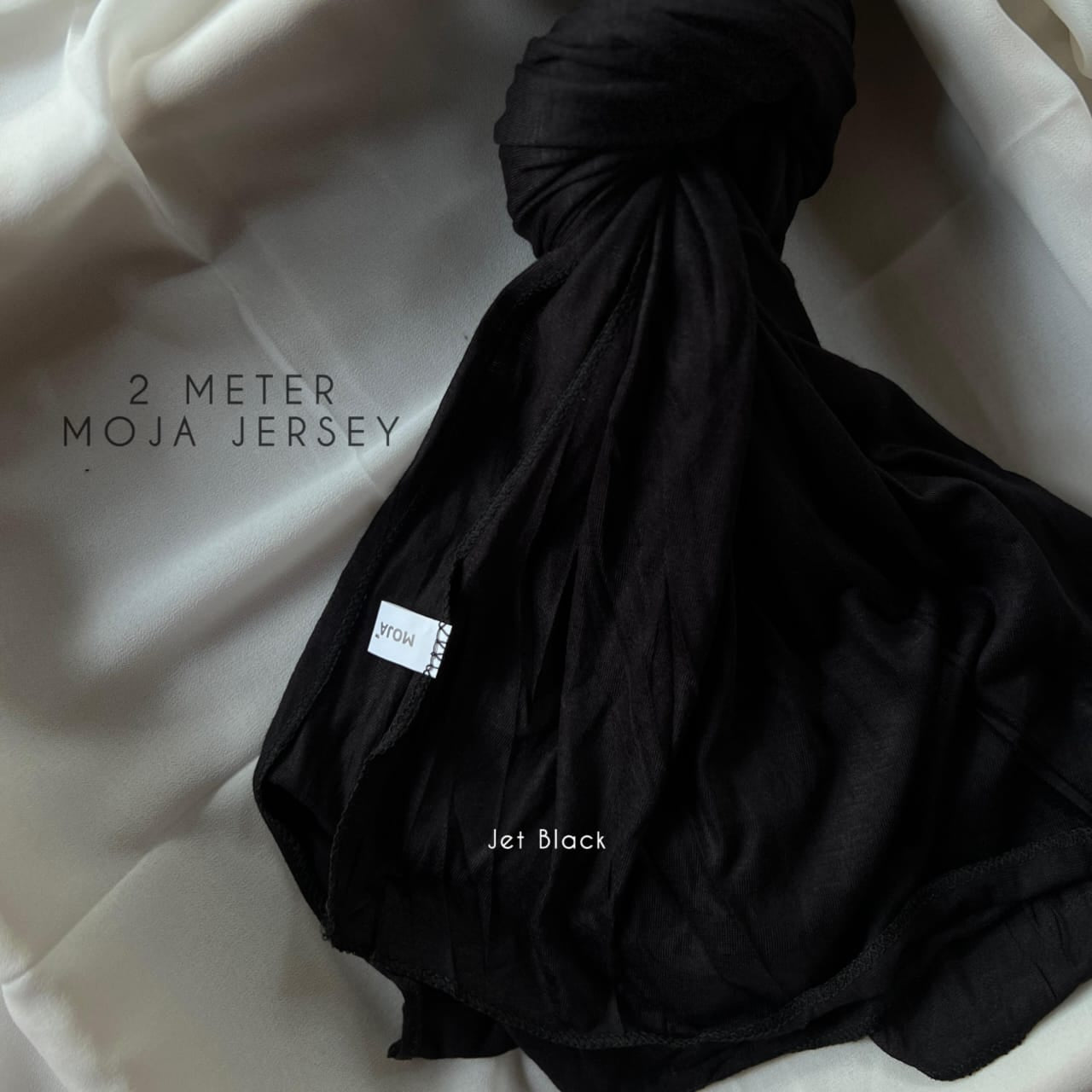 Premium MOJA Jersey Hijabs