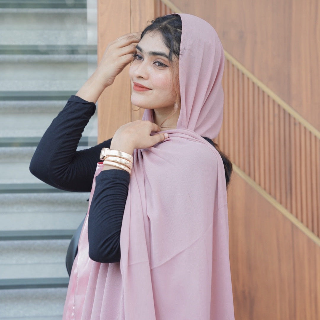 MOJA Premium Chiffon Hijabs