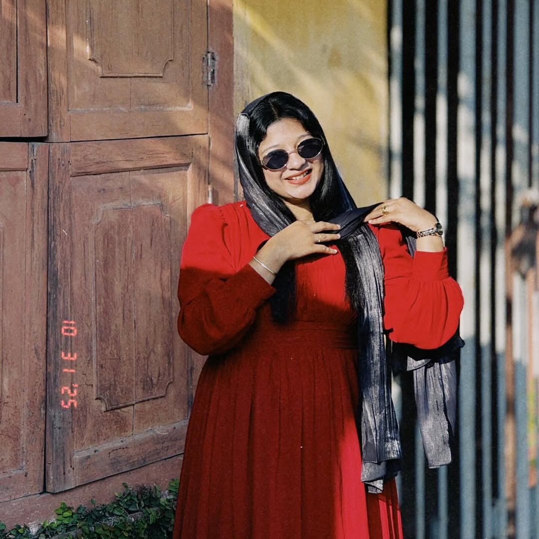 MOJA Premium Organza Shimmer