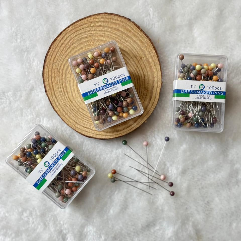 Pin Box (100 pcs)
