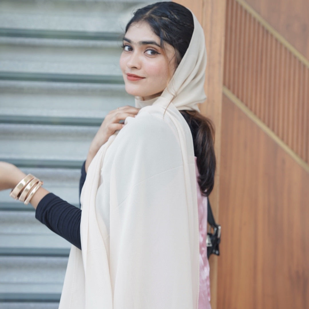 MOJA Premium Chiffon Hijabs