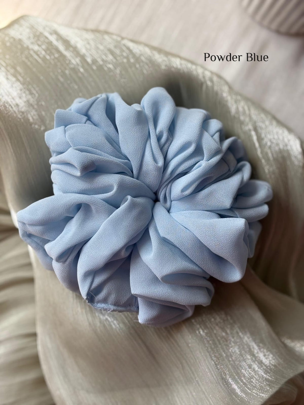 Volumizing Scrunchie