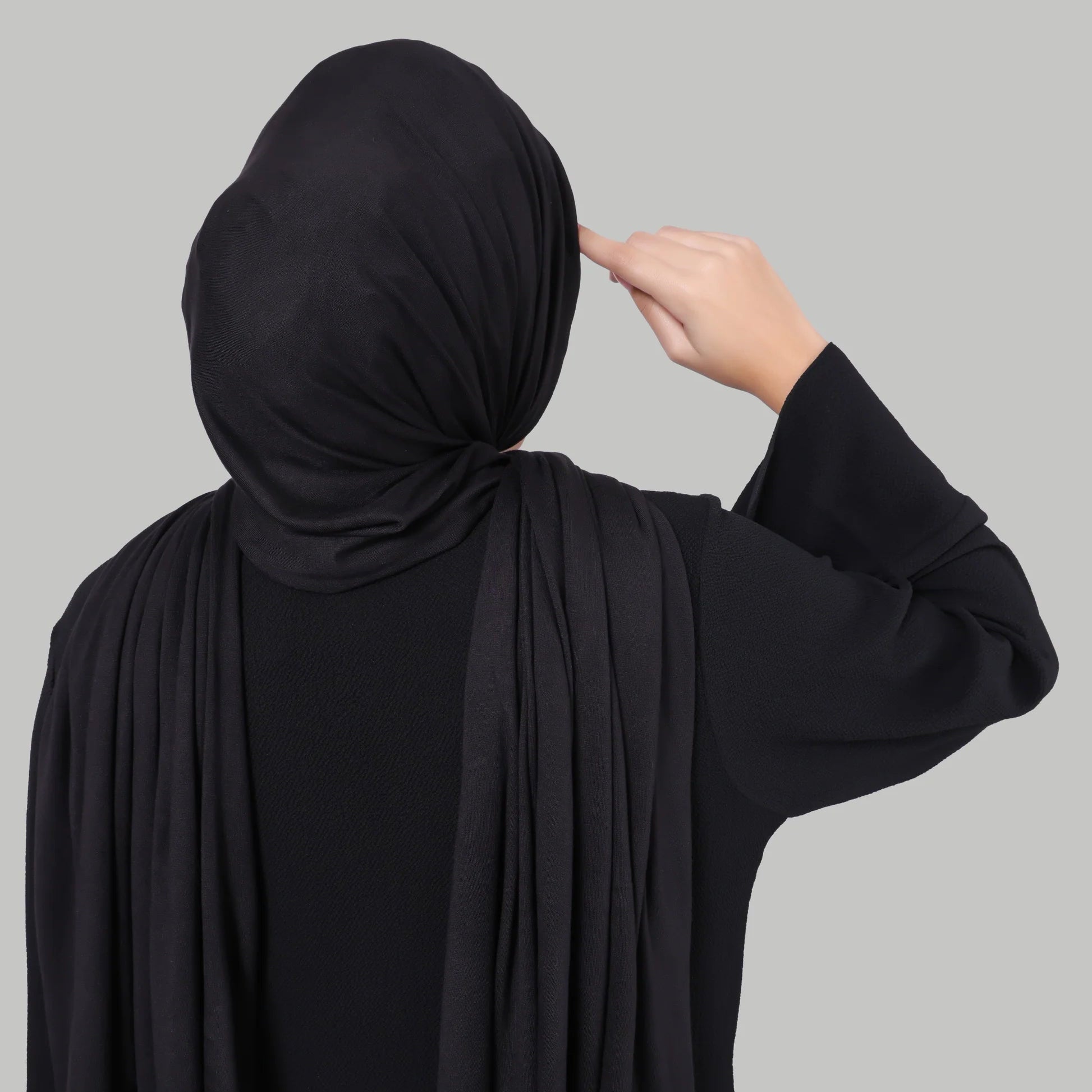 Vien Polo Premium Bamboo Jersey - Black