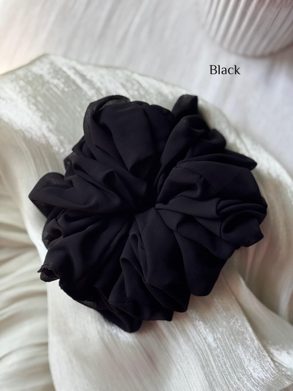 Volumizing Scrunchie