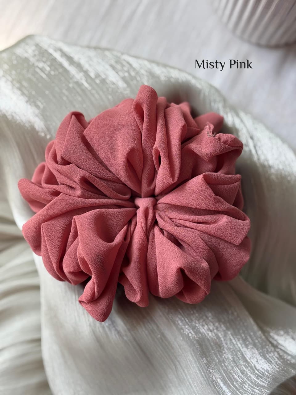 Volumizing Scrunchie