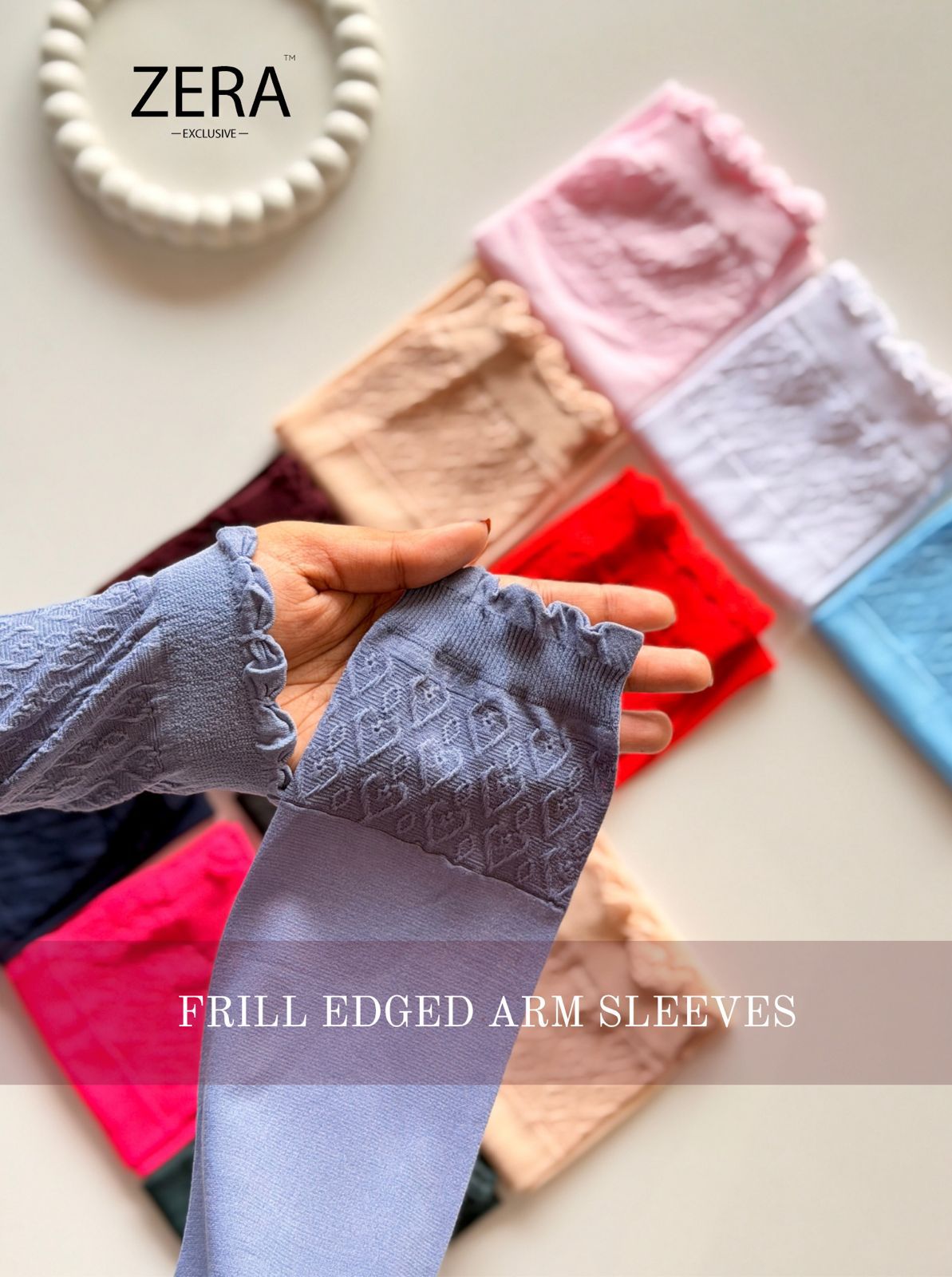 Arm Sleeves - ZERA Brand