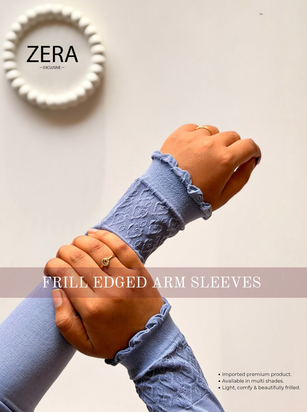 Arm Sleeves - ZERA Brand