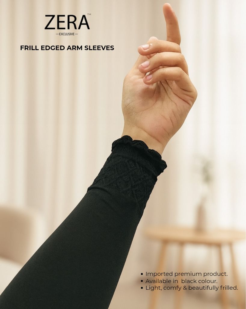 Arm Sleeves - ZERA Brand