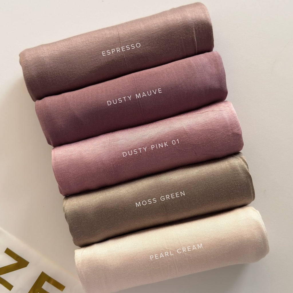 ZERA Luxe Jersey Hijabs