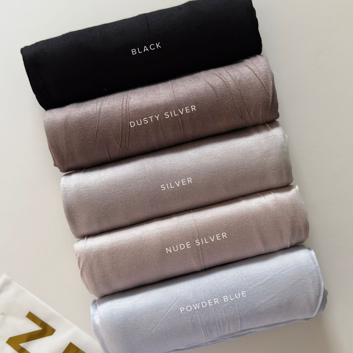 ZERA Luxe Jersey Hijabs