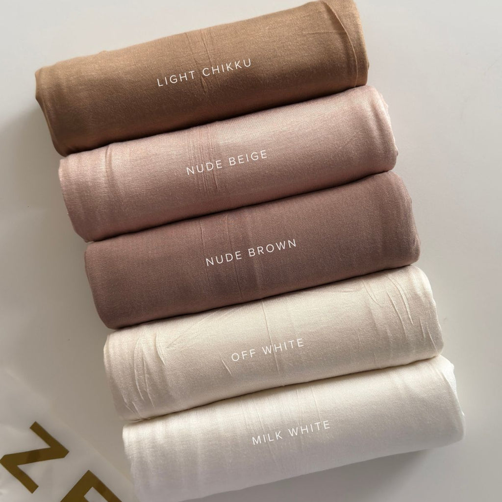 ZERA Luxe Jersey Hijabs