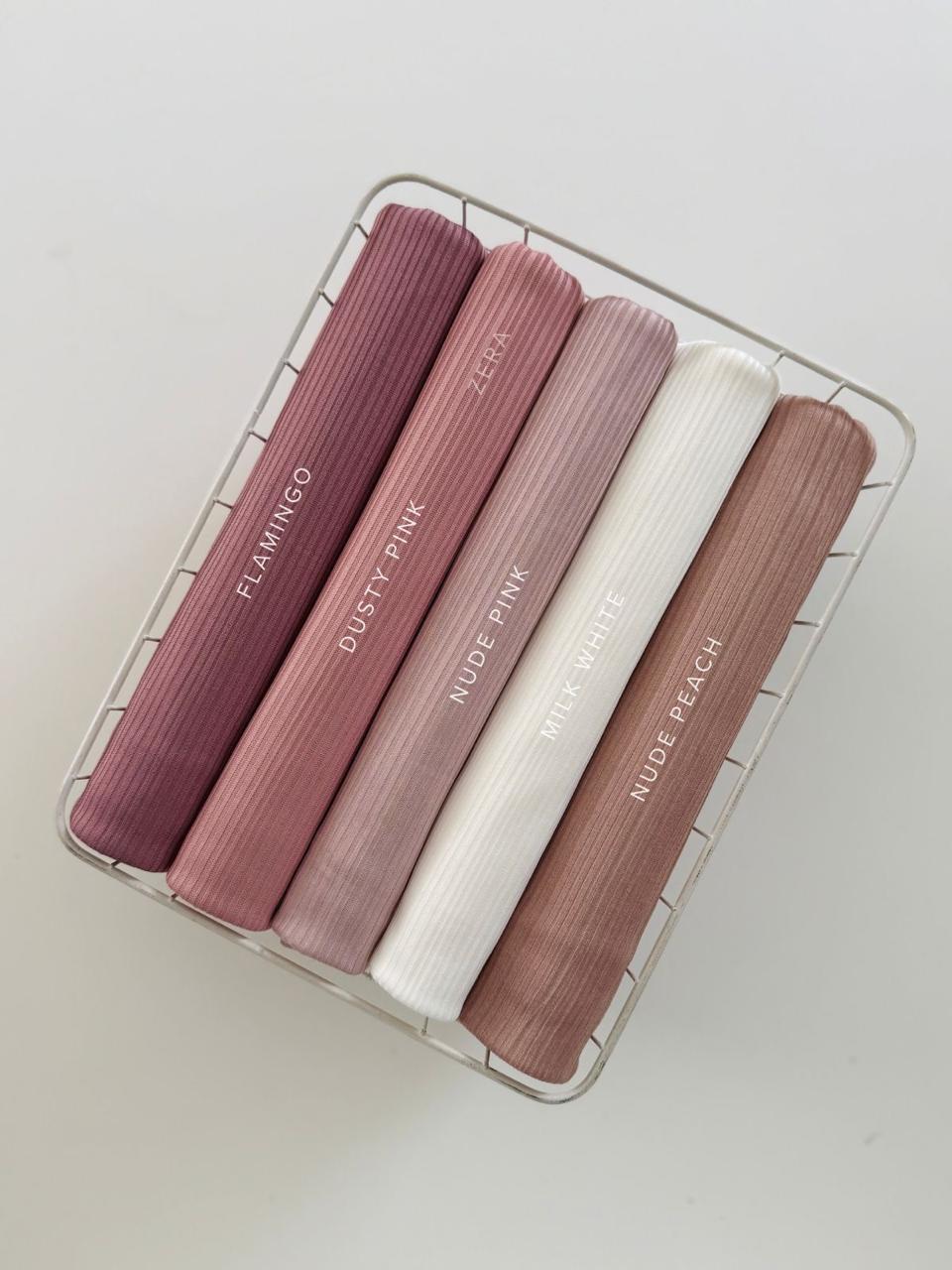 ZERA Ribbed Jersey Hijabs